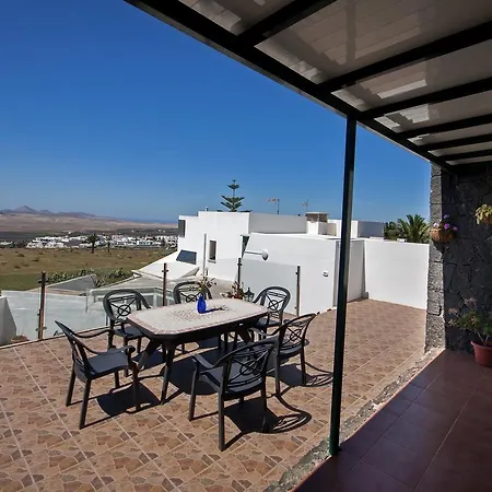 Casa Claudia Villa Teguise  Exterior photo